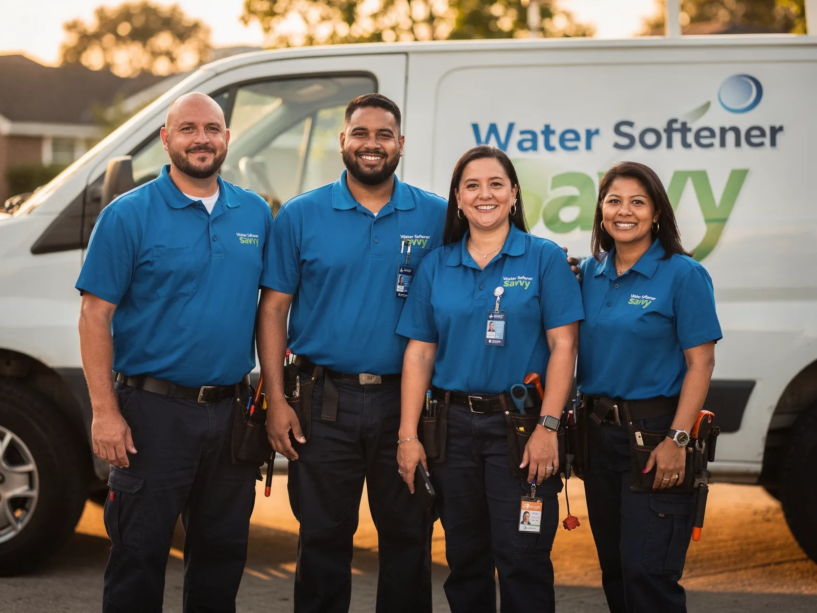 Water Softener Installation company in Jamestown, NC