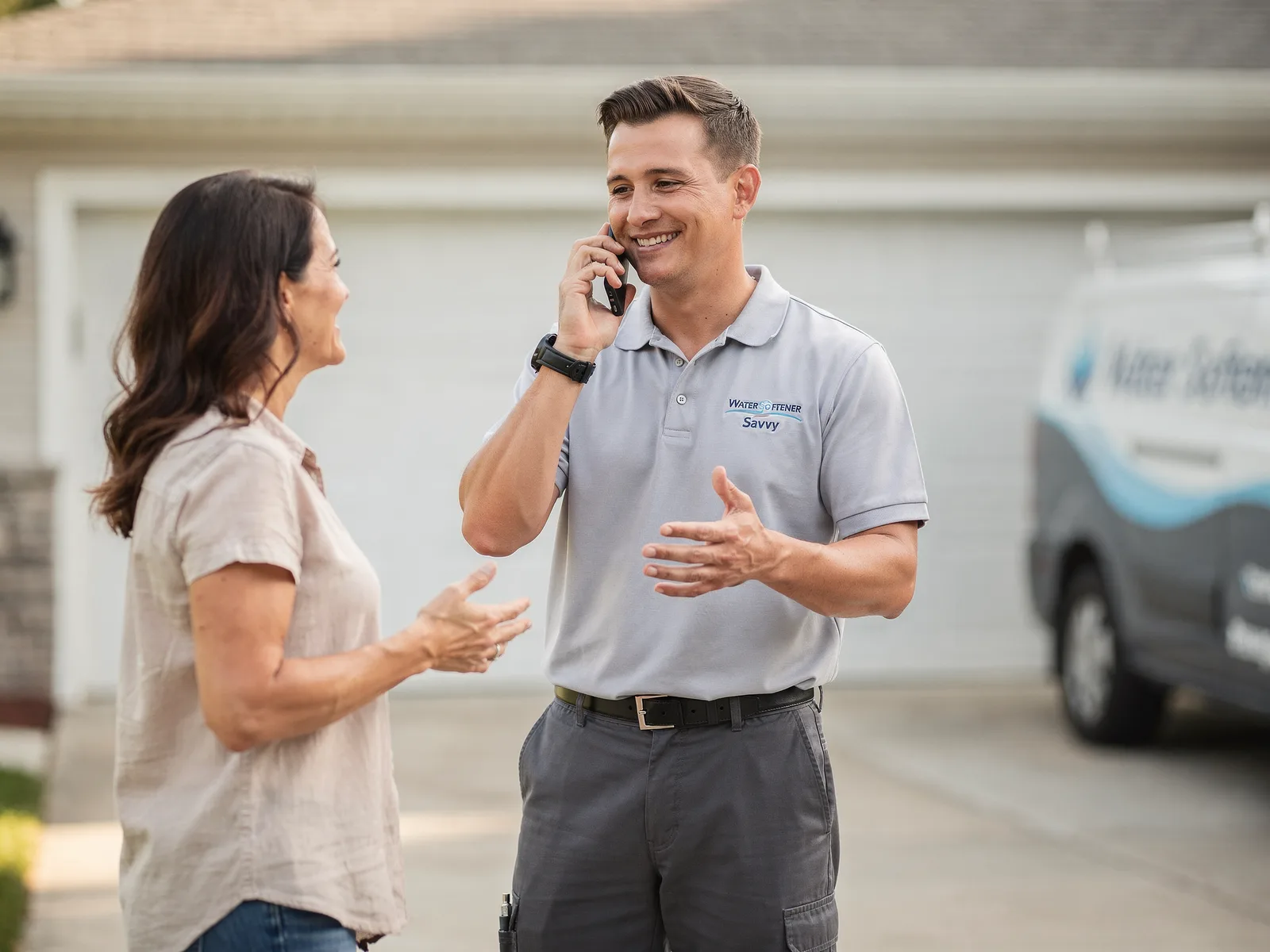 Water Softener Installation Jamestown, NC FAQs